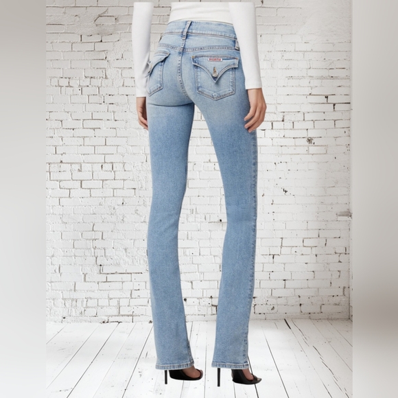 NEW! Hudson Baby Boot Jeans - Made in the USA original quality - Retails at $210 - Picture 2 of 16